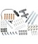 Standard Bag of Fittings 4 Cylinders LPG
