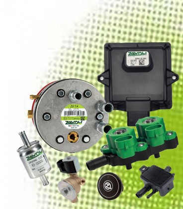Bora S32 2 Cylinder Normal Kit