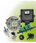 Bora S32 3 Cylinder Normal Kit
