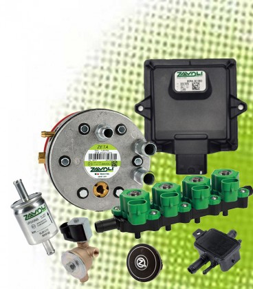 Bora S32 4 Cylinder Normal Kit