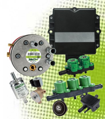 Bora S64 Kit 5 Cylinders Super