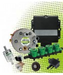 Bora Dual-Jet Kit 4 Cylinders (Bi-Injectors)