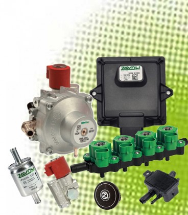 Kit Bora S32 OBD 4 Cilindri