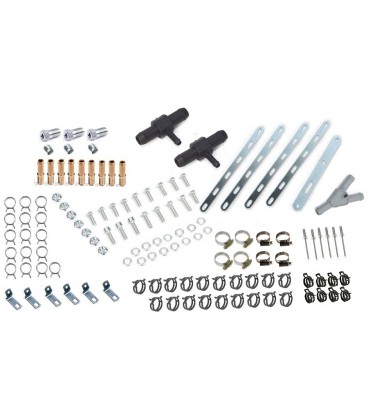 Standard Bag of Fittings 8 Cylinders CNG