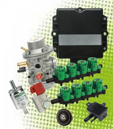 Bora S64 Kit 8 Cylinders Super