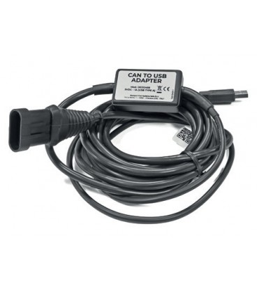 Interfaccia CAN BUS - USB per Sistema DI - WFSI