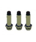Valve Protection Plunger Replacement Kit, 3 cylinder