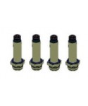 Valve Protection Plunger Replacement Kit, 4 cylinder