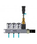 Valve Protection Rail 3 Cylinders
