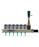 Valve Protection Rail 6 Cylinders