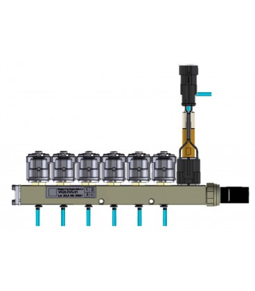 Rail Valve Protection 6 Cilindri