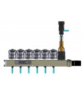 Valve Protection Rail 6 Cylinders