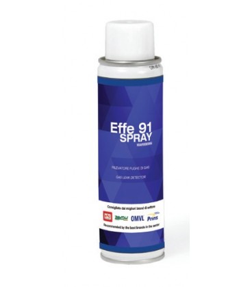 Spray rilevatore fughe di gas
