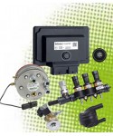 Bora Advance Kit 3 Cylinders (Zeta Reducer - Max Injectors)