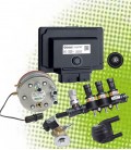 Kit Bora Advance 3 Cilindri (Riduttore Zeta - Iniettore Max)