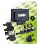 Bora Advance Kit 3 Cylinders (eVP500 Reducer - Max Injectors)