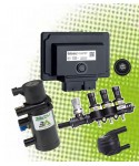 Bora Advance Kit 3 Cylinders (eVP500 Reducer - Super Max Injectors)