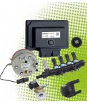 Kit Bora Advance 4 Cilindri (Riduttore Zeta - Iniettore Normal)