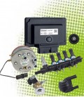 Kit Bora Advance 4 Cilindri (Riduttore Zeta - Iniettore Normal)