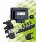Bora Advance Kit 4 Cylinders (eVP500 Reducer - Normal Injectors)