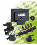 Bora Advance Kit 4 Cylinders (eVP500 Reducer - Max Injectors)