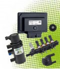 Bora Advance Kit 4 Cylinders (eVP500 Reducer - Max Injectors)