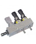 IN03 Super (Max) Injectors Rail 2 Cylinders withSensor