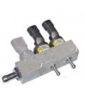 IN03 Super (Max) Injectors Rail 2 Cylinders withSensor
