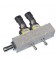 IN03 Super (Max) Injectors Rail 2 Cylinders no Sensor