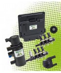 Kit Bora Advance 6 Cilindri (Riduttore eVP500 - Iniettore Super Max)