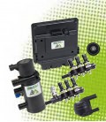 Kit Bora Advance 6 Cilindri (Riduttore eVP500 - Iniettore Super Max)