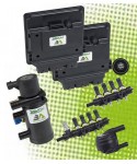 Kit Bora Advance 8 Cilindri (Riduttore eVP500 - Iniettore Super Max)
