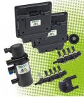Kit Bora Advance 8 Cilindri (Riduttore eVP500 - Iniettore Super Max)