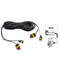 Wiring harness for Multivalve HALL Sensor