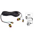Wiring harness for Multivalve HALL Sensor