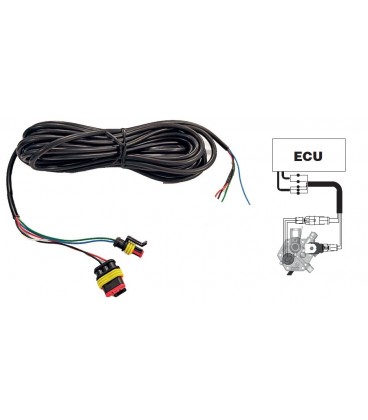 Wiring harness for Multivalve HALL Sensor