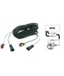 Wiring harness for Multivalve Resistive Sensor