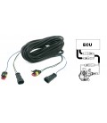 Wiring harness for Multivalve Resistive Sensor