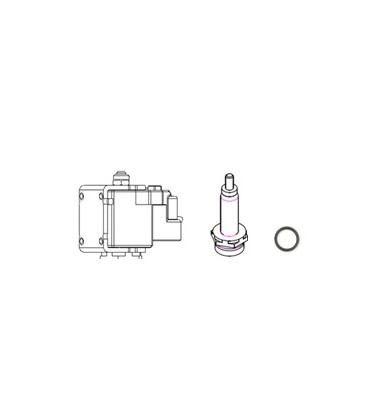 Replacement kit with Plunger + Coil Europa 3 Multivalve