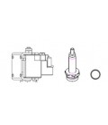 Replacement kit with Plunger + Coil Europa 3 Multivalve