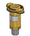 Flange for Filling Point