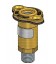 Flange for Filling Point
