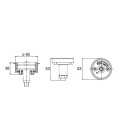 Complete Bumper Charging Socket Kit