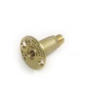 Turned Refuelling Point Spare Part with 2 Holes 