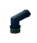Plastic Water Elbows Reducer AT07