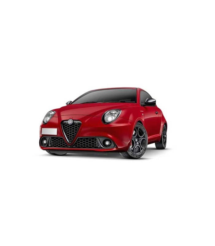 Alfa Romeo Mito - Zavoli
