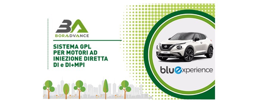 Fiera Bluexperience dal 10 al 12 Giugno - Napoli