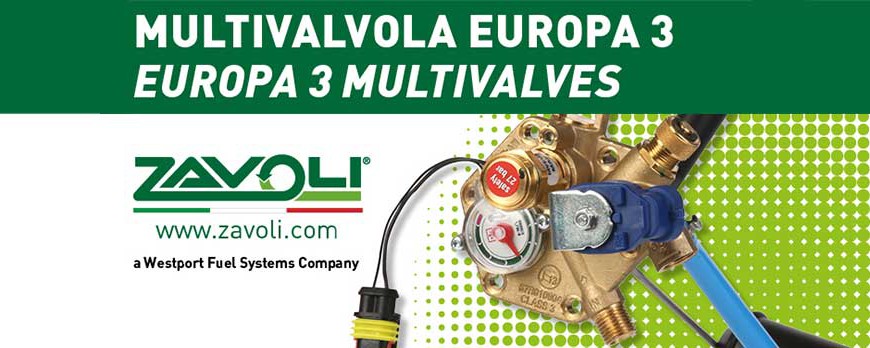 Multivalvola Europa 3