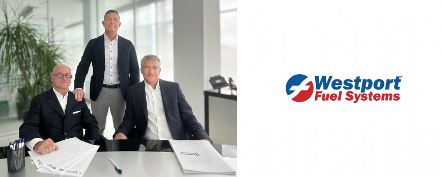 WESTPORT FUEL SYSTEMS embarks on a new chapter under new ownership and leadership
