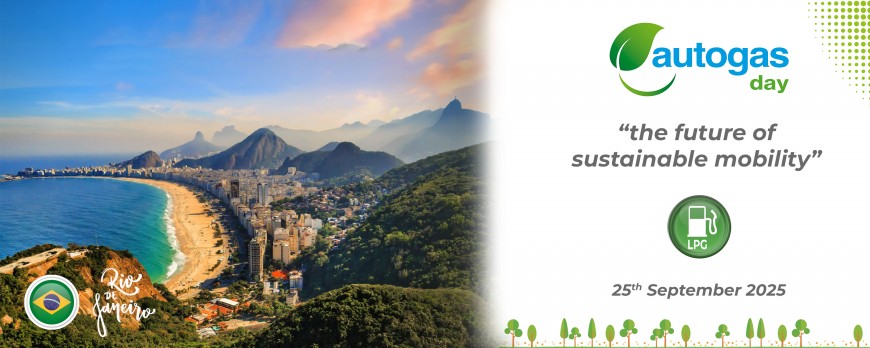 AUTOGASDAY 2025: the future of alternative LPG mobility discussed in Rio de Janeiro
